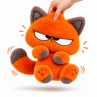Gruñona™ — El Peluche Enojón 😾 3
